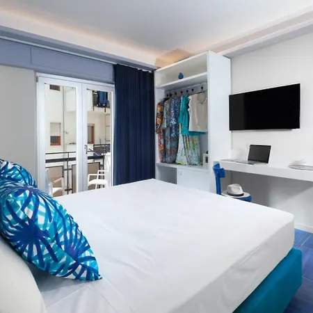 Alojamento de Acomodação e Pequeno-almoço Oasi Sorrento