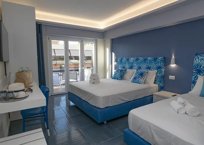 Bed & Breakfast Oasi Sorrento